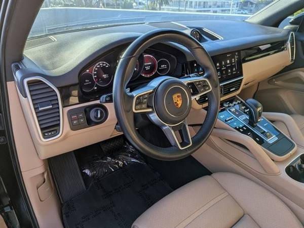 2022 Porsche Cayenne