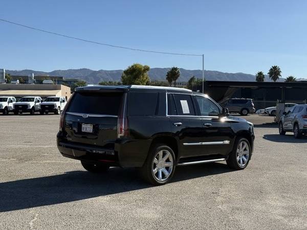 2019 Cadillac Escalade