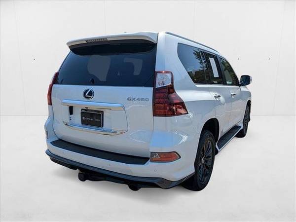 2020 Lexus GX