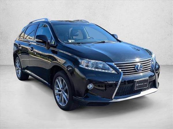 2015 Lexus RX