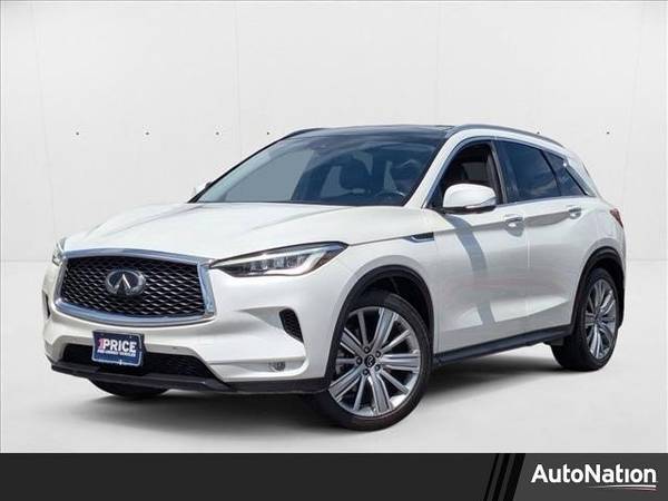 2021 Infiniti QX50