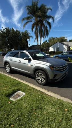 2020 Volkswagen Atlas