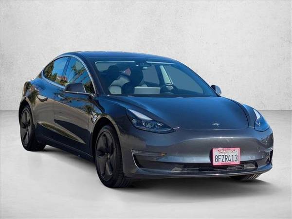 2018 Tesla Model