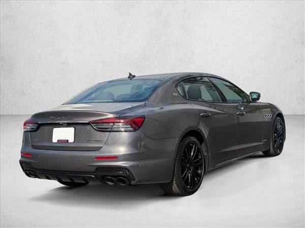 2021 Maserati Quattroporte