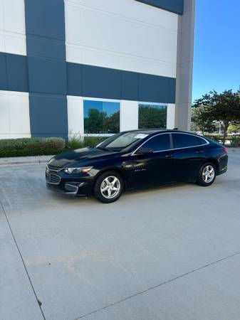 2017 Chevrolet Malibu