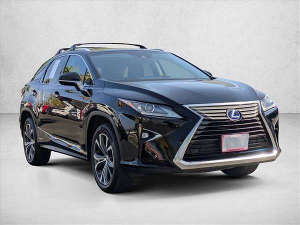 2016 Lexus RX