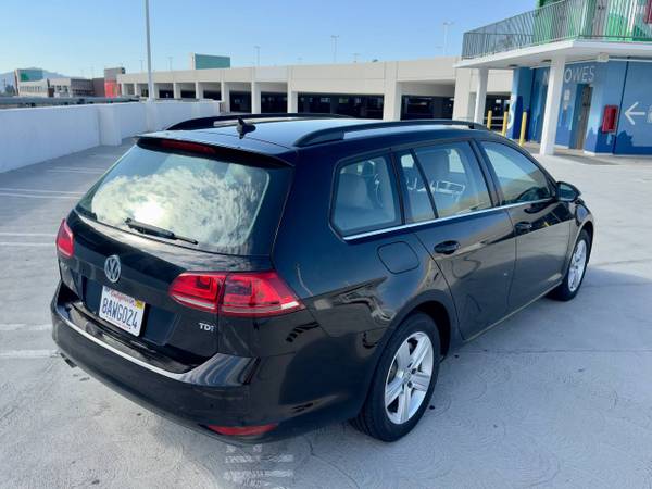 2015 VW Golf