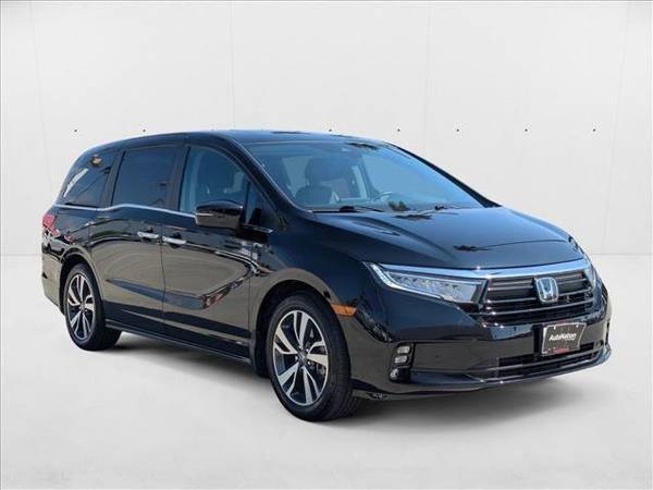 2023 Honda Odyssey