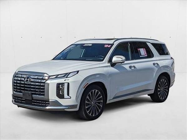 2024 Hyundai Palisade