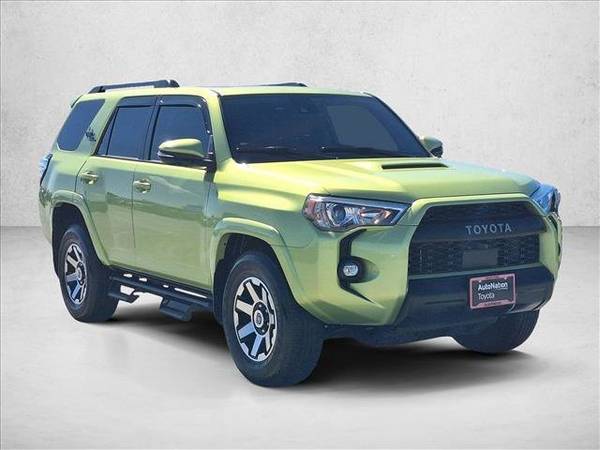 2023 Toyota 4Runner