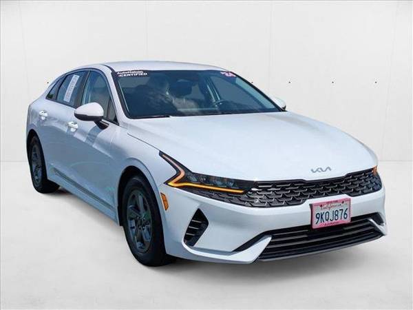 2024 Kia K5