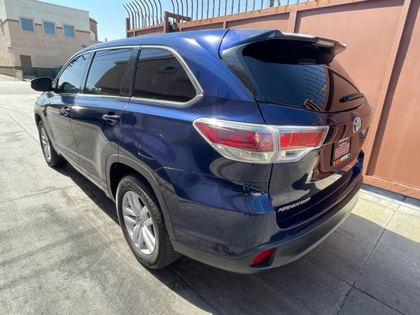2015 Toyota Highlander