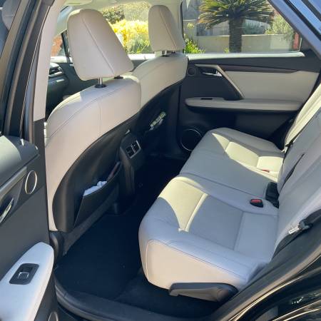 2021 Lexus RX350