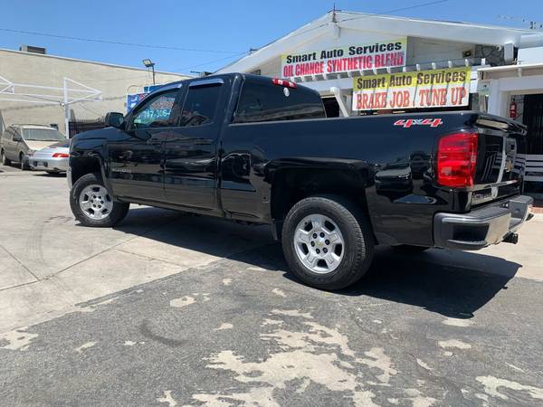 2016 Chevy Silverado