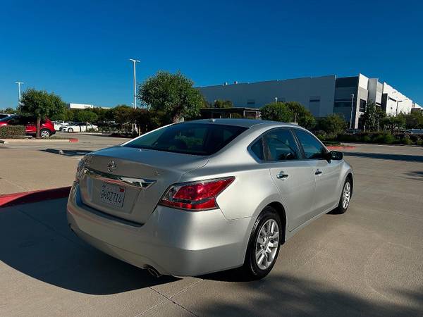2015 Nissan Altima