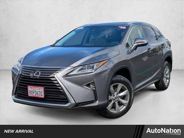 2018 Lexus RX