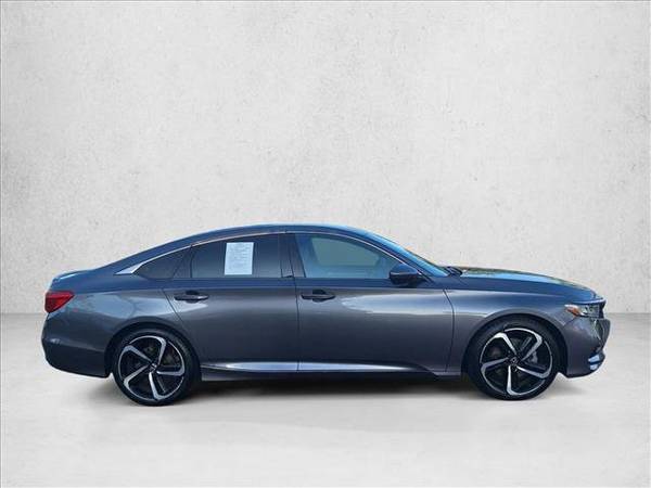 2019 Honda Accord