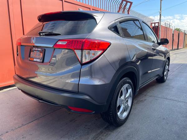 2019 Honda HR-V