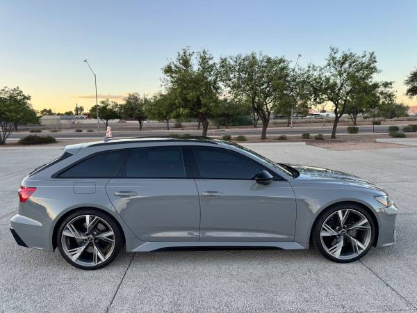 2021 Audi RS6
