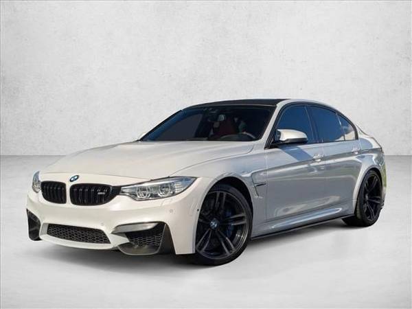 2015 BMW M3