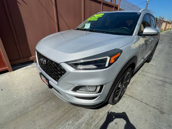 2019 Hyundai Tucson