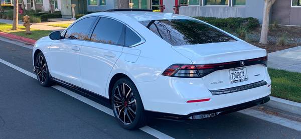 2024 Honda Accord