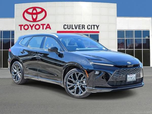 2025 Toyota Crown