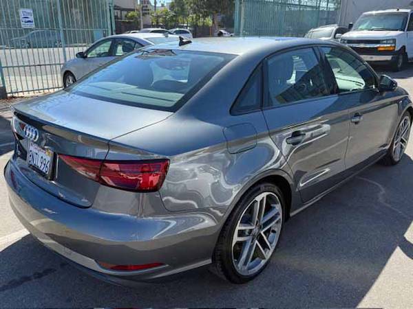 2019 Audi A3