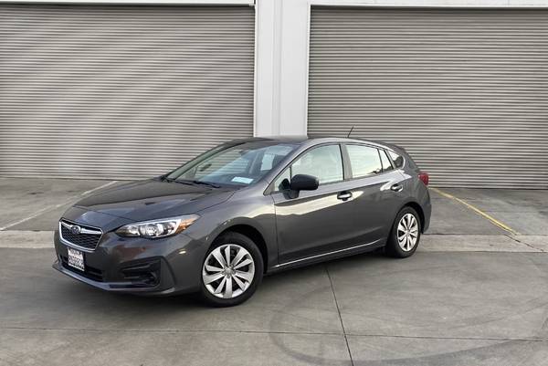 2019 Subaru Impreza