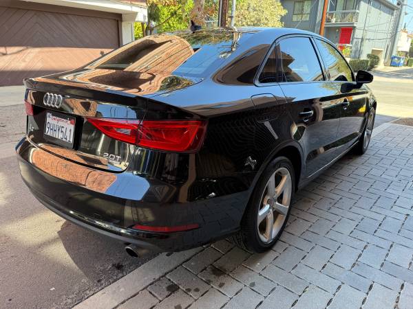 2015 Audi A3