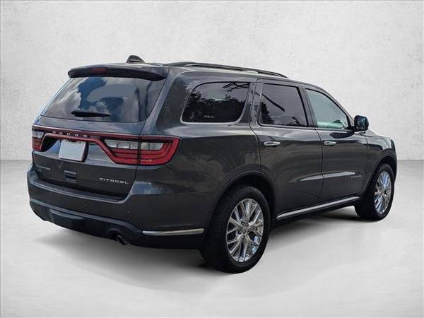 2015 Dodge Durango