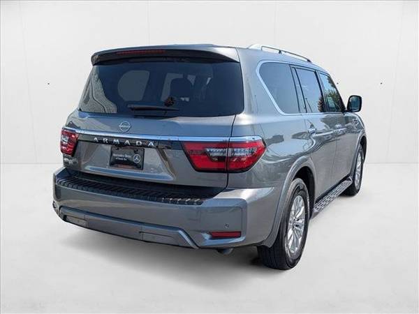 2024 Nissan Armada
