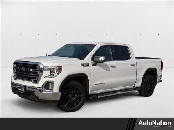 2021 GMC Sierra
