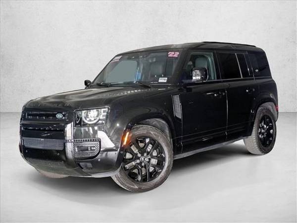 2022 Land Rover Defender