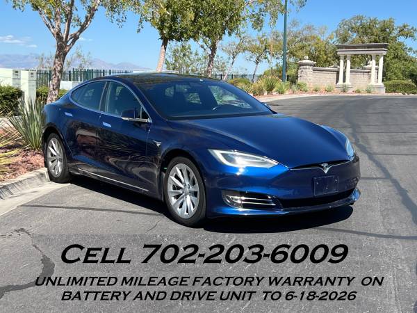 2018 Tesla Model