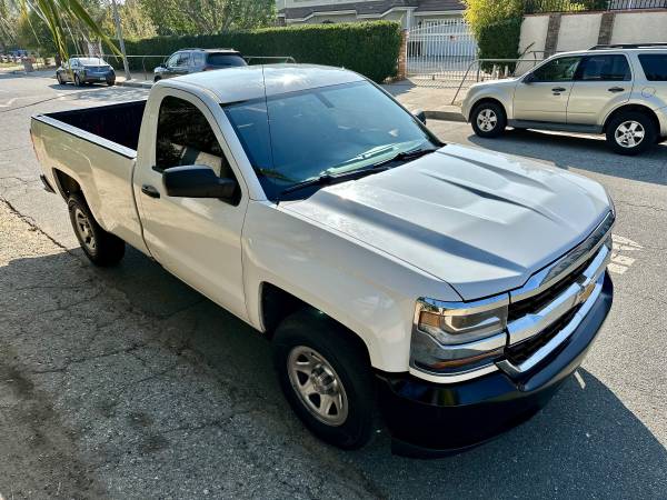 2018 Chevrolet Silverado
