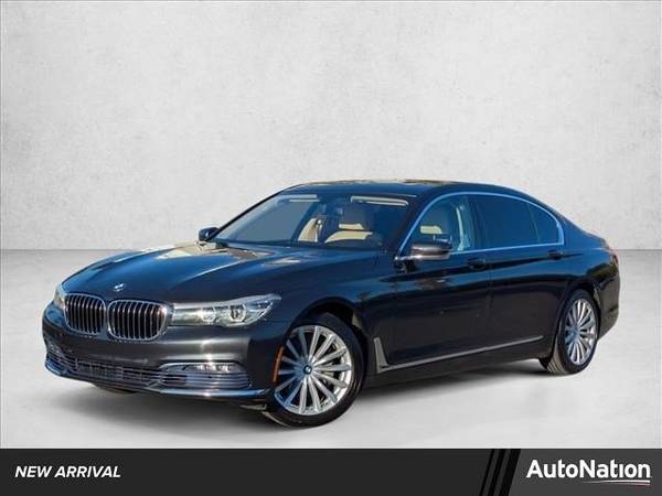 2016 BMW 7
