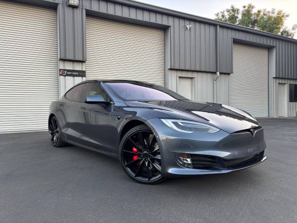2018 Tesla Model