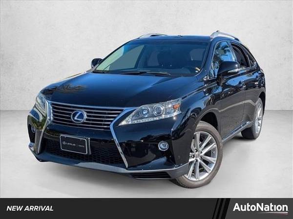 2015 Lexus RX
