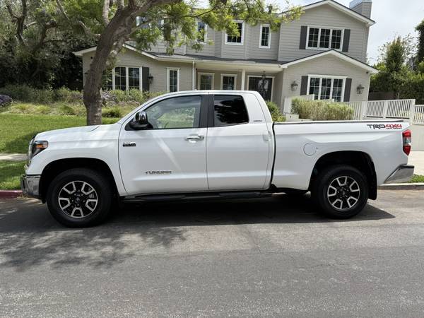 2021 Toyota TUNDRA