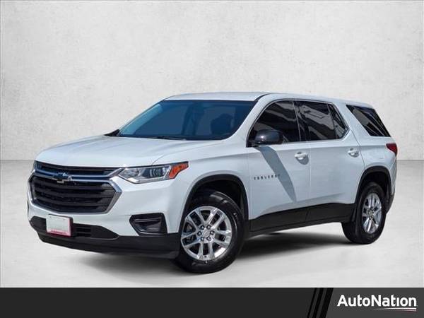 2018 Chevrolet Traverse