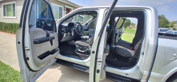 2018 Ford F150