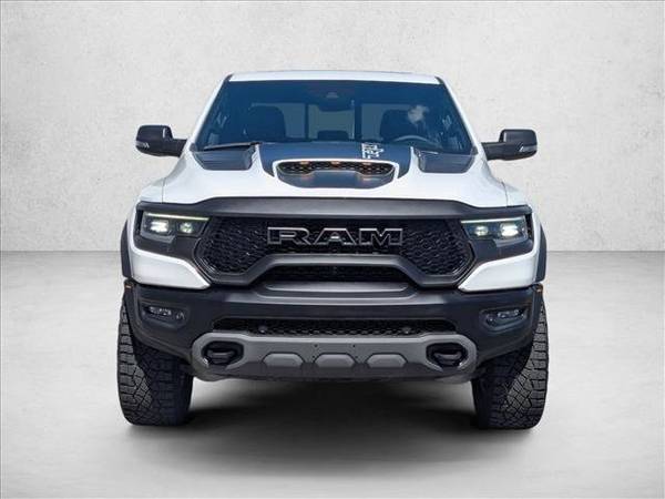 2024 Dodge TRX