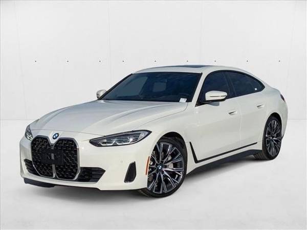 2022 BMW 4