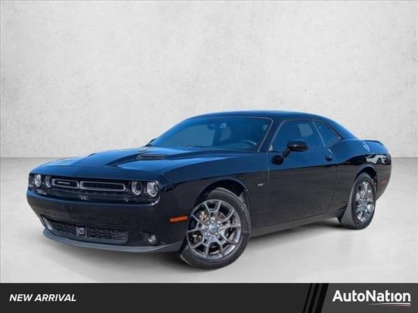 2017 Dodge Challenger