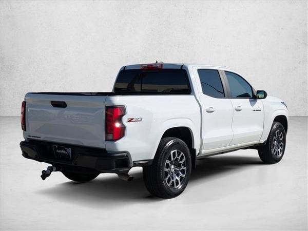 2023 Chevrolet Colorado