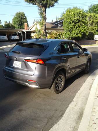 2019 Lexus NX