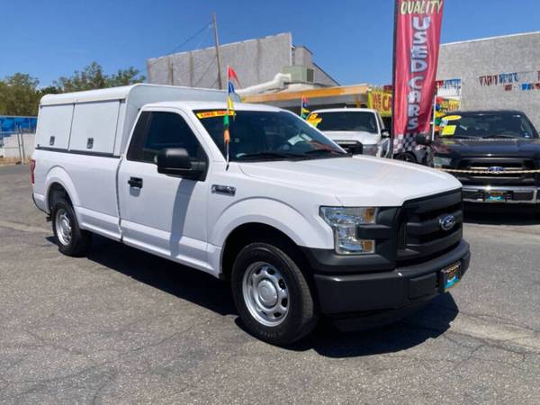 2016 Ford F-150