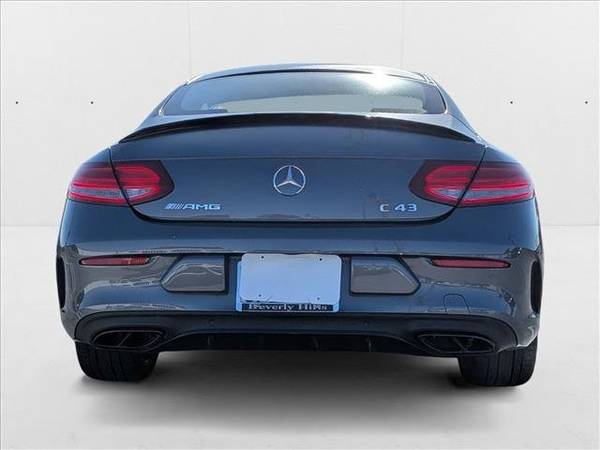 2018 Mercedes -Benz