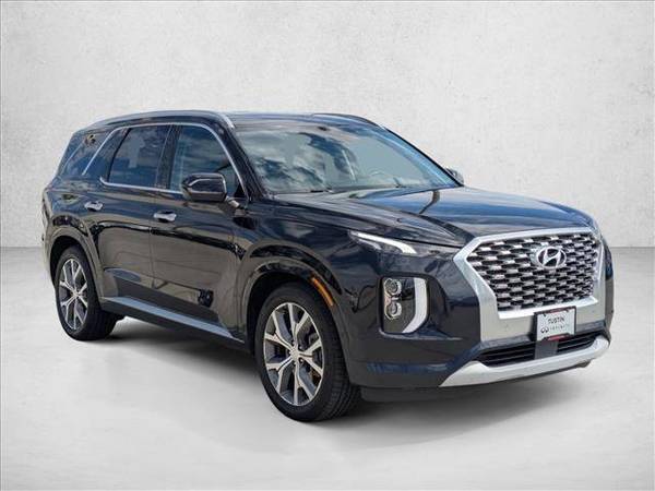 2022 Hyundai Palisade